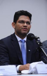 1º Fórum Nacional Parlamentar sobre as Comunidades Terapêuticas. Secretário de Representação Social, Wellington Amorin