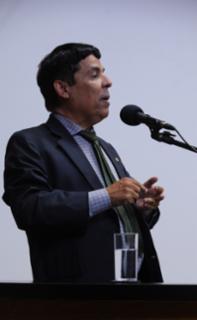 1º Fórum Nacional Parlamentar sobre as Comunidades Terapêuticas. Ex-deputado, Paulo Fernando