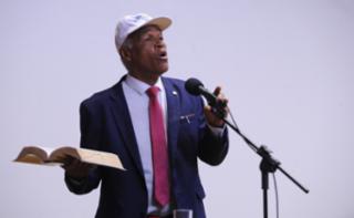 1º Fórum Nacional Parlamentar sobre as Comunidades Terapêuticas. Dep. Pastor Sargento Isidório (AVANTE-BA)