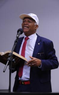 1º Fórum Nacional Parlamentar sobre as Comunidades Terapêuticas. Dep. Pastor Sargento Isidório (AVANTE-BA)