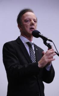 1º Fórum Nacional Parlamentar sobre as Comunidades Terapêuticas. Dep. Ismael (PSD - SC)