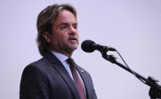 1º Fórum Nacional Parlamentar sobre as Comunidades Terapêuticas. Dep. Eros Biondini (PL-MG)