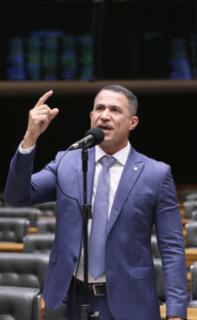 Discussão e votação de propostas legislativas. Dep. Coronel Assis (UNIÃO - MT)