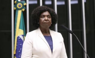 Discussão e votação de propostas legislativas. Dep. Benedita da Silva (PT - RJ)