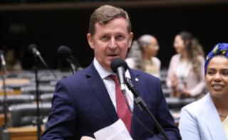 Discussão e votação de propostas legislativas. Dep. Welter (PT - PR)