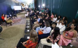 Premiação do Concurso de Vídeo - Pelo Fim da Violência contra mulher.