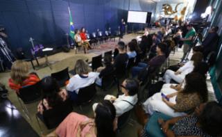 Premiação do Concurso de Vídeo - Pelo Fim da Violência contra mulher.