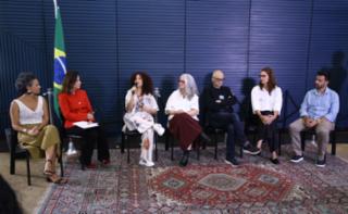 Premiação do Concurso de Vídeo - Pelo Fim da Violência contra mulher.