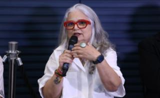 Premiação do Concurso de Vídeo - Pelo Fim da Violência contra mulher. Região Nordeste – Diretora de “Quem eu sou?” (2023), Lisiane Fagundes Cohen, Salvador/BA