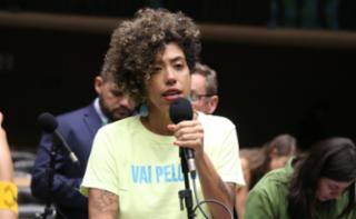 Discussão e votação de propostas legislativas. Dep. Talíria Petrone (PSOL - RJ)