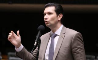 Discussão e votação de propostas legislativas. Dep. Gilson Marques (NOVO - SC)