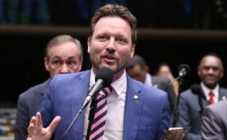 Discussão e votação de propostas legislativas. Dep. Maurício Marcon (PODE - RS)