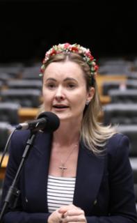 Discussão e votação de propostas legislativas. Dep. Julia Zanatta (PL - SC)