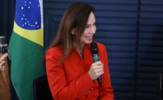 Premiação do Concurso de Vídeo - Pelo Fim da Violência contra mulher. DIREX, Sandra Amaral de Sousa