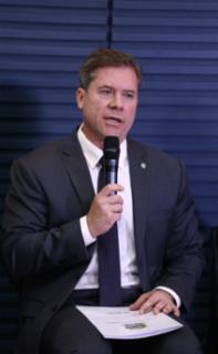 Premiação do Concurso de Vídeo - Pelo Fim da Violência contra mulher. Dep. Marx Beltrão (PP - AL)