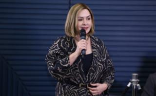 Premiação do Concurso de Vídeo - Pelo Fim da Violência contra mulher. Dep. Socorro Neri (PP-AC)