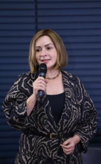 Premiação do Concurso de Vídeo - Pelo Fim da Violência contra mulher. Dep. Socorro Neri (PP-AC)