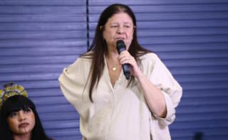 Premiação do Concurso de Vídeo - Pelo Fim da Violência contra mulher. Dep. Laura Carneiro (PSD-RJ)