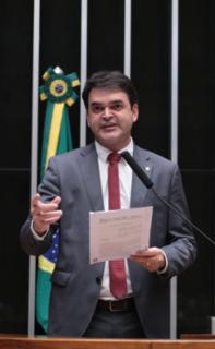 Discussão e votação de propostas legislativas. Dep. Rubens Pereira Júnior (PT-MA)