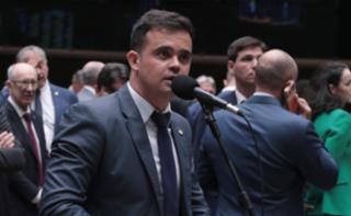 Discussão e votação de propostas legislativas. Dep. Junio Amaral (PL-MG)