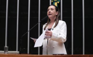 Discussão e votação de propostas legislativas. Dep. Rosangela Moro (UNIÃO-SP)