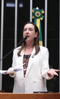 Discussão e votação de propostas legislativas. Dep. Rosangela Moro (UNIÃO-SP)