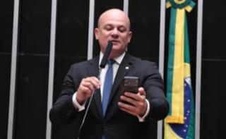 Discussão e votação de propostas legislativas. Dep. Cabo Gilberto Silva (PL - PB)