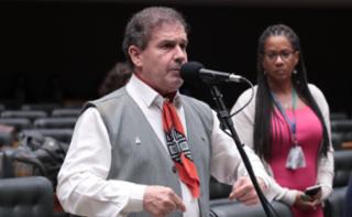 Discussão e votação de propostas legislativas. Dep. Pompeo de Mattos (PDT-RS)