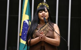 Discussão e votação de propostas legislativas. Dep. Célia Xakriabá (PSOL - MG)