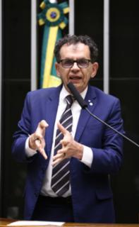 Discussão e votação de propostas legislativas. Dep. Reimont (PT - RJ)