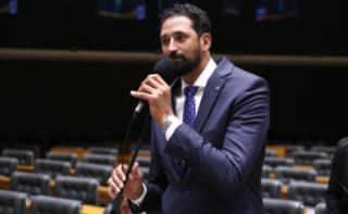 Discussão e votação de propostas legislativas. Dep. Mauricio do Vôlei (PL-MG)