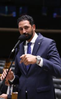 Discussão e votação de propostas legislativas. Dep. Mauricio do Vôlei (PL-MG)