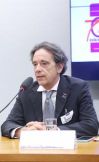 Audiência Pública - Déficit histórico no número de Auditores-Fiscais do Trabalho e o impacto negativo para diferentes setores da sociedade. 	Economista do DIEESE - Departamento Intersindical de Estatística e Estudos Socioeconômicos, Alexandre Sampaio Ferraz.