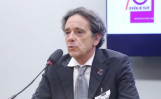 Audiência Pública - Déficit histórico no número de Auditores-Fiscais do Trabalho e o impacto negativo para diferentes setores da sociedade. 	Economista do DIEESE - Departamento Intersindical de Estatística e Estudos Socioeconômicos, Alexandre Sampaio Ferraz.