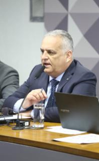 Oitiva de testemunha. Dep. Alfredo Gaspar (UNIÃO - AL)