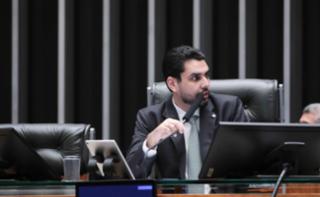 Discussão e votação de propostas legislativas. Dep. Lucas Abrahao (REDE - AP)