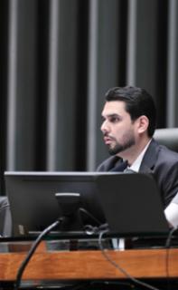 Discussão e votação de propostas legislativas. Dep. Lucas Abrahao (REDE - AP)