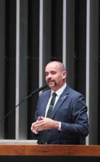 Discussão e votação de propostas legislativas. Dep. Sargento Gonçalves (PL-RN)