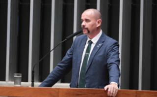 Discussão e votação de propostas legislativas. Dep. Sargento Gonçalves (PL-RN)