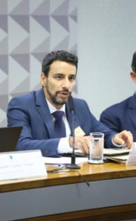 Oitiva de testemunha. CEO do Banco C6 Consignado S.A, Artur Ildefonso Brotto Azevedo.