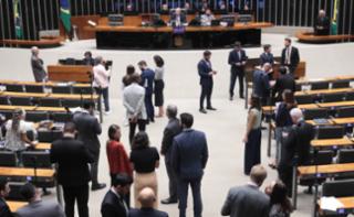 Discussão e votação de propostas legislativas. Dep.