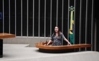 Discussão e votação de propostas legislativas. Dep. Adriana Ventura (NOVO - SP)