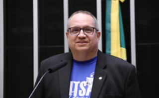 Homenagem ao Dia Internacional da Síndrome de Down. 	Professor e Treinador FutsalDown, 	João Batista dos Santos Júnior.