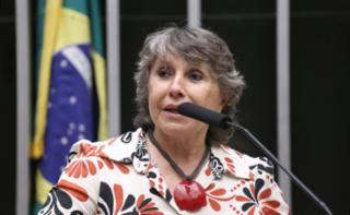 Homenagem aos 75 anos do CNPq. Dep. Erika Kokay (PT - DF)
