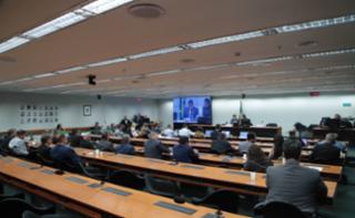 Audiência Pública - Processo de Formação de Condutores.