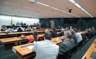 Audiência Pública - Processo de Formação de Condutores.