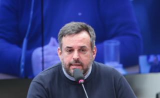 Audiência Pública - Primeiro contrato com jovens atletas (PL 936/2024). Assessor da Secretaria Nacional de Futebol e Defesa dos Direitos do Torcedor (SNFDT) - Ministério do Esporte, 	Vicente Arruda Câmara Rodrigues.