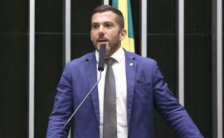 Discussão e votação de propostas legislativas. Dep. Carlos Jordy (PL - RJ)