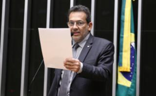 Discussão e votação de propostas legislativas. Dep. Ricardo Abrão (UNIÃO - RJ)