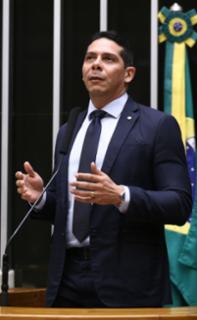 Discussão e votação de propostas legislativas. Dep. Paulo Marinho Jr (PL-MA)